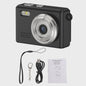 Mini Digitale Camera: Draagbare 1080P HD Recorder met Sleutelhanger & 12MP Foto