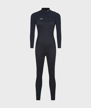 3/2mm Neopreen Wetsuit voor Heren en Dames | Duiken, Surfen, Kitesurfen