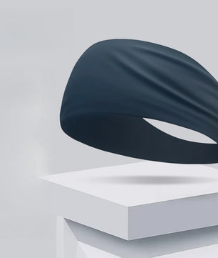 Sportieve Hoofdband voor Fitness & Yoga - Zweetabsorberend & Elastisch Katoen