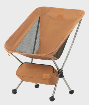 Naturehike Ultralichte Campingstoel - Draagbaar, Opvouwbaar & Stabiel (120kg)