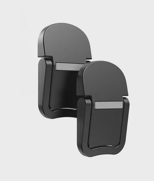 Set van 2 Laptopstandaards: Ergonomisch Werken & Verbeterde Koeling