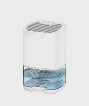 Compacte Luchtontvochtiger 1000ML - Stille Werking, Ideaal voor Huis, Slaapkamer, Kantoor