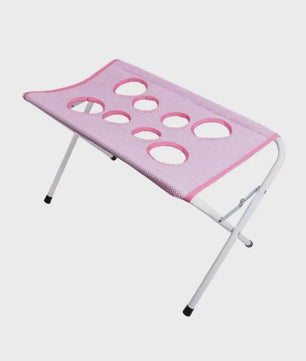 Opvouwbare Huisdier Badmat & Trimmatafel voor Katten en Kleine Honden - Ademend Mesh