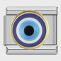 Hapiship 2024 Bedel voor Italiaanse Armband - Oog, Maan, Ster, Vis, Spider, Queen, Poker