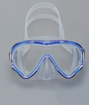 Kinder Snorkelmasker Duikmasker Anti-Condens Zwembril met Neusbedekking voor Snorkelen en Zwemtraining