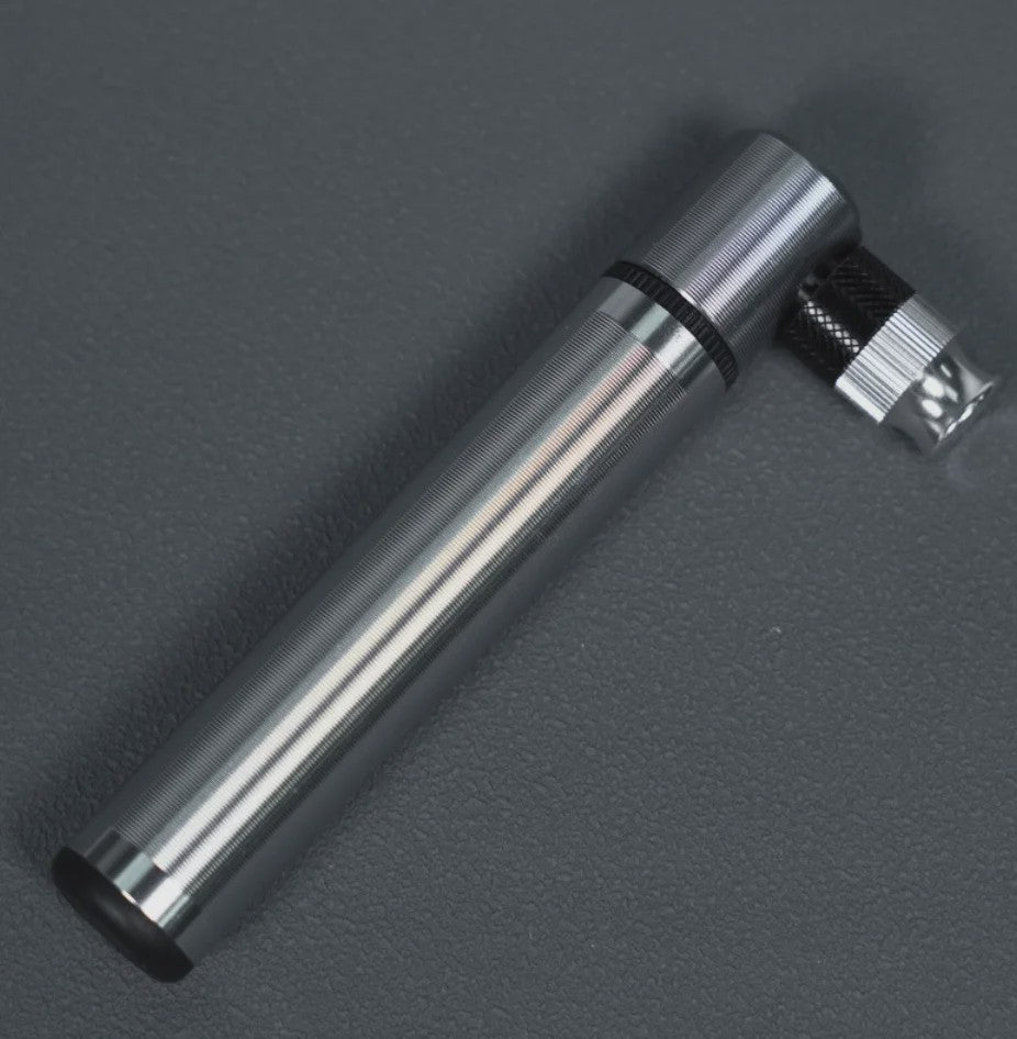 ENLEE Mini Draagbare Fietspomp - Universele Ventielen, Hoge Druk (130 PSI) & Lichtgewicht