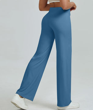High Waist Yoga Broek Dames - Rechte Pijp, Butt Lifting & Comfortabel