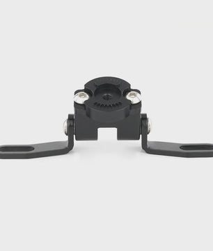 GPS Navigatie Stuurklem Houder 22mm/28mm Motorfiets Mount Bracket