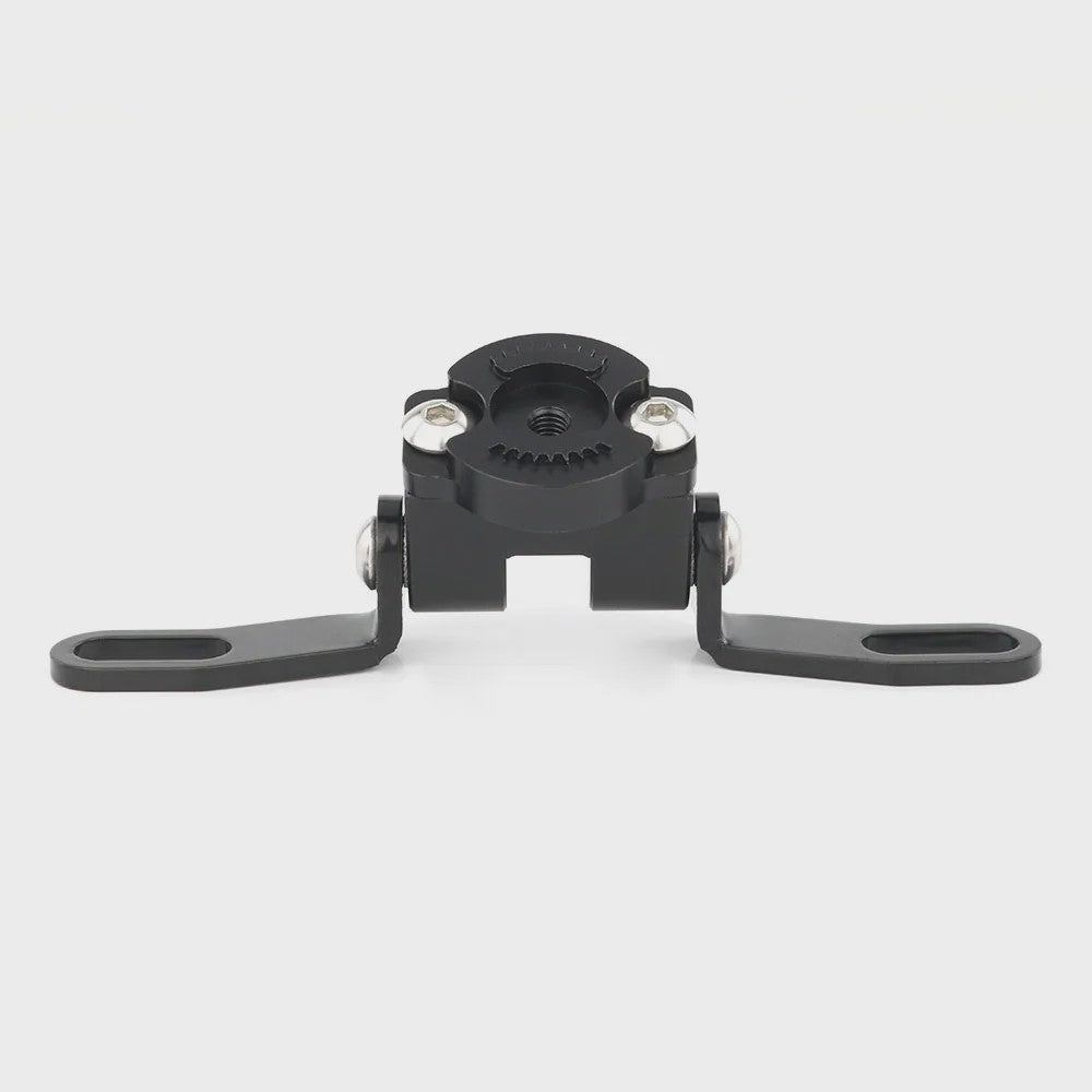 GPS Navigatie Stuurklem Houder 22mm/28mm Motorfiets Mount Bracket