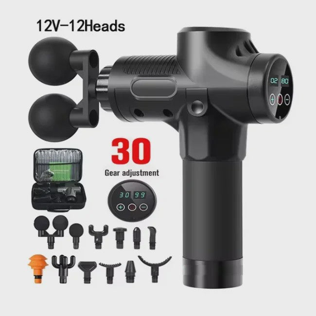 Professionele Fascia Massage Gun: Diepe Spierontspanning & Herstel