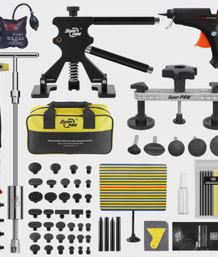 Professionele PDR Autodell Verwijderingsset - Lakvrije Deukreparatie Kit