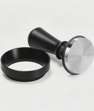 Professionele Koffie Tamper 51/53/58mm - Roestvrij Staal Basis - Barista Tool