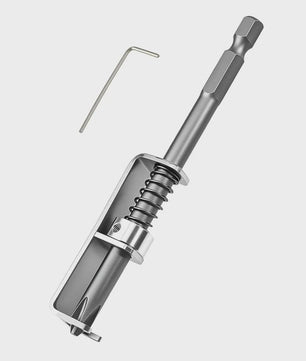2x Schroefhouder Bit - Universeel Anti-Drop Tool voor Schroevendraaier