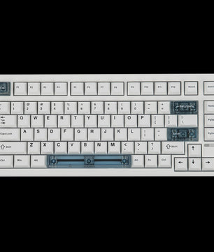 EPOMAKER HE80 75% Mechanisch Toetsenbord - Hall Effect, Hot-Swap, Gasket Mount, US QWERTY