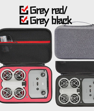 Draagbare Opbergtas voor DJI NEO Drone - Schouder- en Handtas