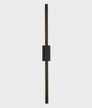 Moderne Lineaire Wandlamp LED - Stijlvol Zwart of Goud