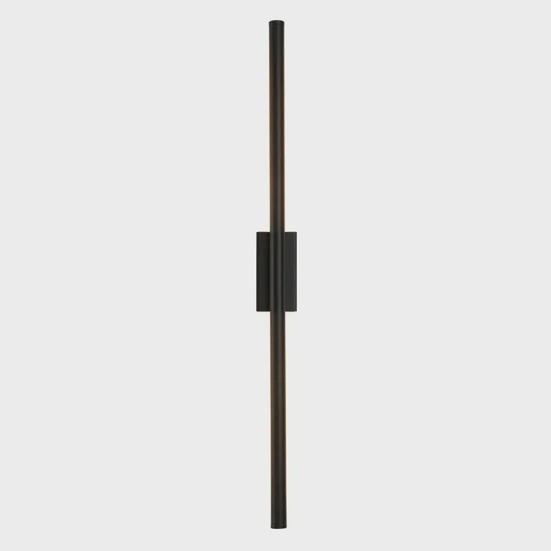 Moderne Lineaire Wandlamp LED - Stijlvol Zwart of Goud