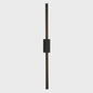 Moderne Lineaire Wandlamp LED - Stijlvol Zwart of Goud