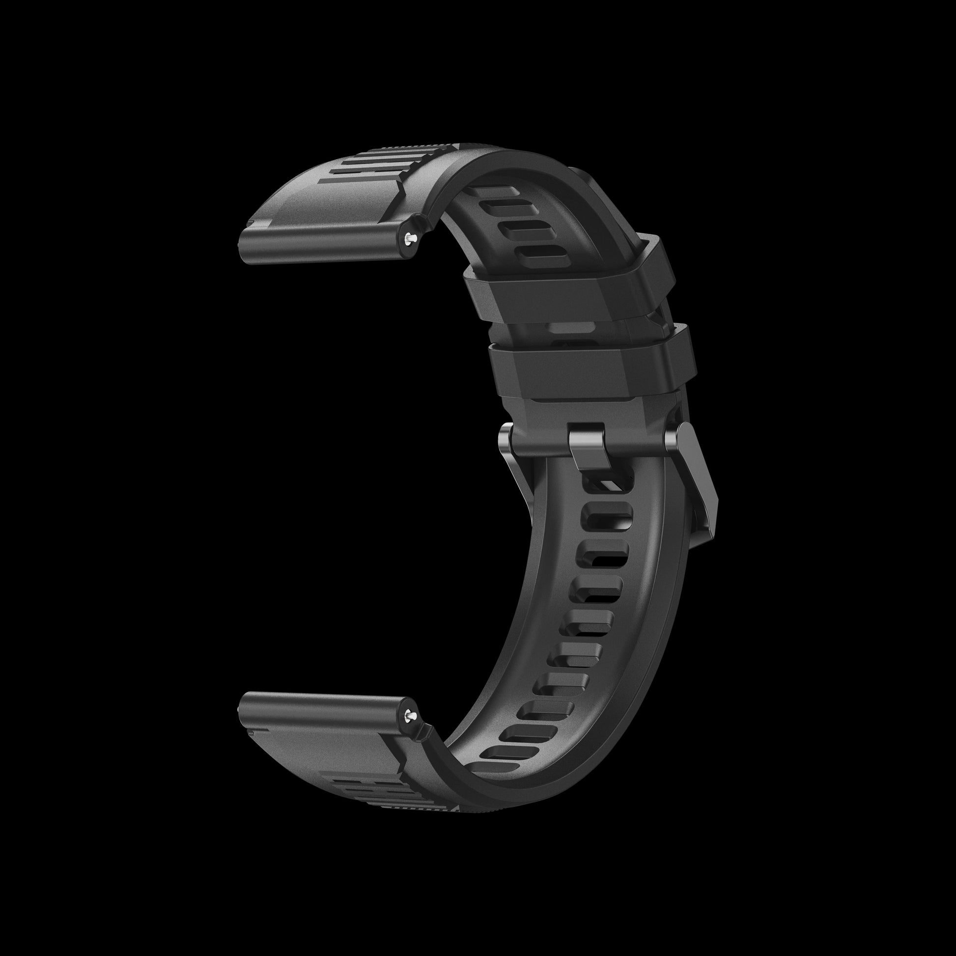 LEADOYS C31 GPS Smartwatch Heren - Outdoor Fitness, Zwemmen & Hardlopen met Hartslagmeter
