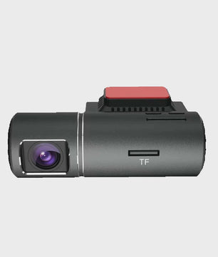 X7 2K Dashcam met 140° Groothoeklens, Nachtzicht & G-Sensor