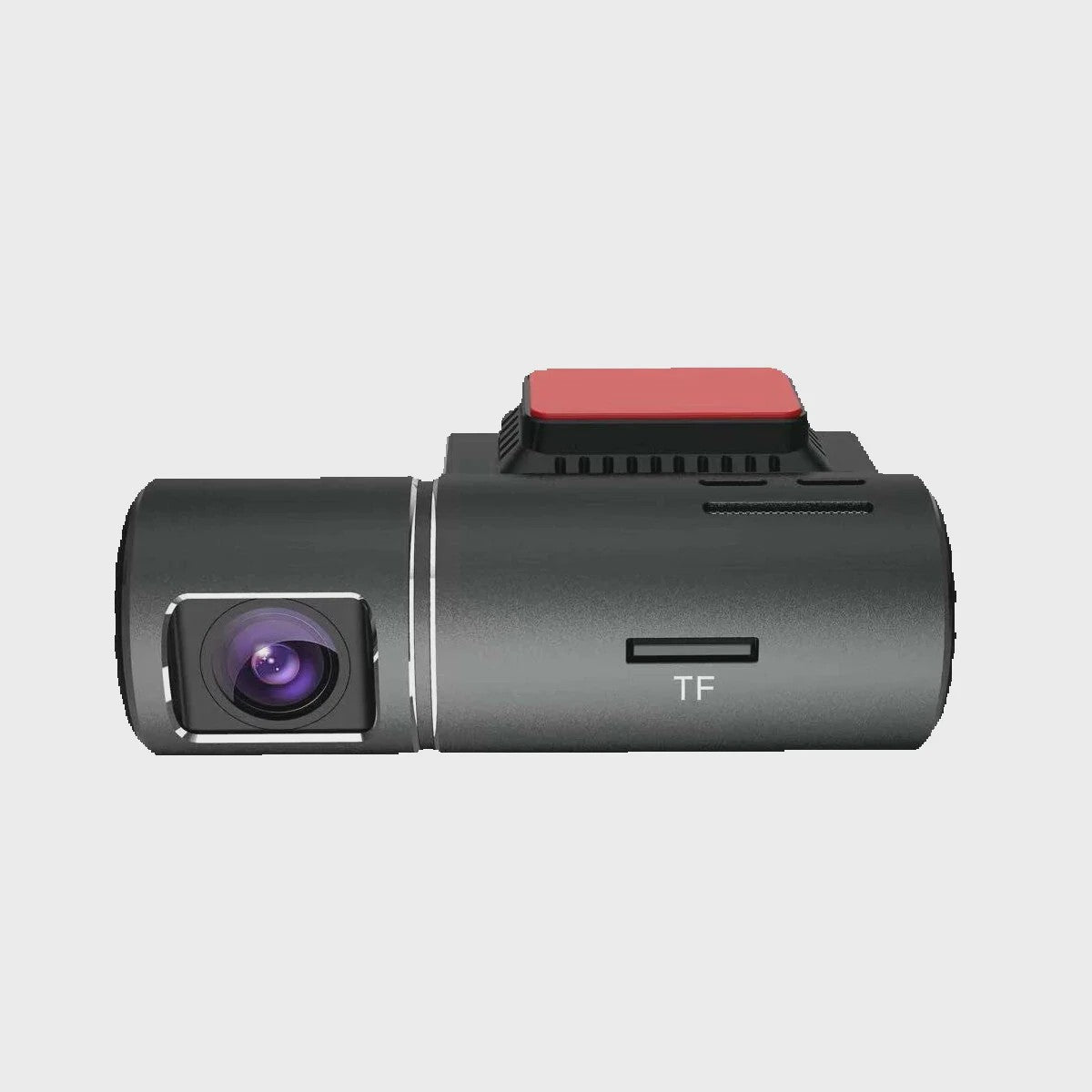 X7 2K Dashcam met 140° Groothoeklens, Nachtzicht & G-Sensor