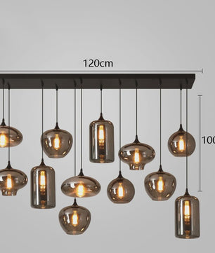 Moderne Ring LED Hanglamp - Stijlvolle Verlichting voor Woonkamer & Eetkamer