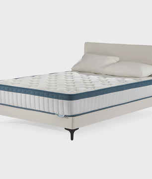 Tribesigns Pocketvering Matras 160x200cm H3 Medium - 7-Zone Orthopedisch & OEKO-TEX Gecertificeerd