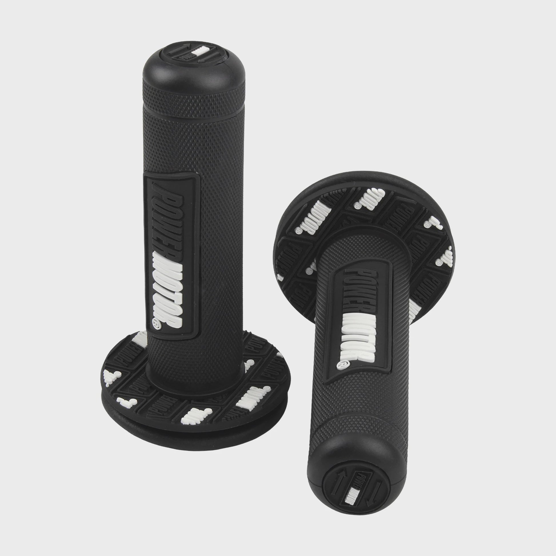 Universele Motor Handvatten 22/24mm - Rubber Gel Grips voor Motocross, Dirt Bike & Pit Bike