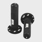 Universele Motor Handvatten 22/24mm - Rubber Gel Grips voor Motocross, Dirt Bike & Pit Bike