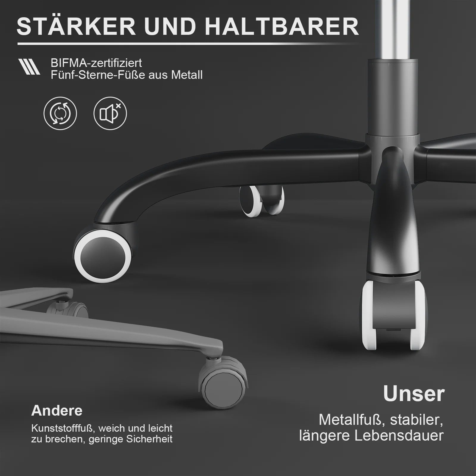 Ergonomische Gaming Stoel met Lendengezondheid Massage en Voetensteun – Verstelbaar voor Kantoor en Ontspanning