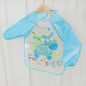 Waterdichte Slab met Lange Mouwen voor Baby's en Kinderen - EVA Materiaal
