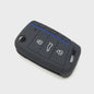 Siliconen Sleuteelhoes voor VW Golf, Polo, T-Roc, Tiguan, Skoda, Seat - Beschermhoes Sleutel