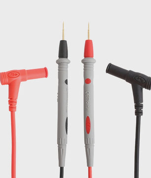 Universele Multimeter Testkabels - 1000V 20A Siliconen Probes met Naaldpunt