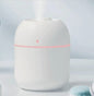 Mini USB Luchtbevochtiger & Aroma Diffuser met LED Kleurenlamp - Stille Werking