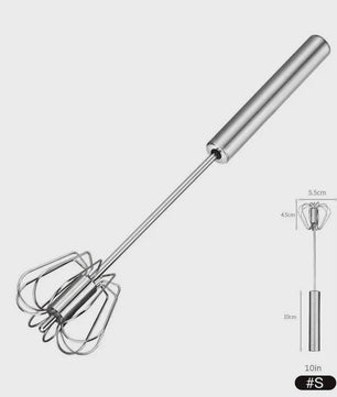 Semi-Automatische Garde van Roestvrij Staal - 10/12/14 inch