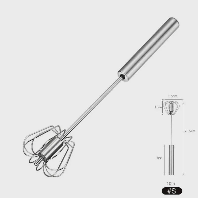 Semi-Automatische Garde van Roestvrij Staal - 10/12/14 inch