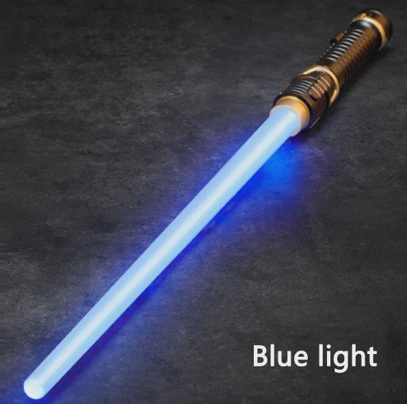 LED Lichtzwaard voor Cosplay & Feestjes - Automatisch Uitschuifbaar Speelgoed