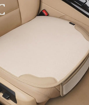 Universele Ademende Autostoelhoes - Krasbestendig & Comfortabel - Voor Stoelen Voorin