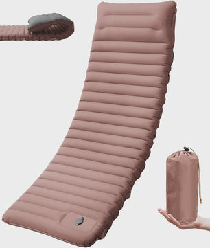 Extra Dikke Zelfopblaasbare Slaapmat - 10cm Dikte, Kamperen & Outdoor