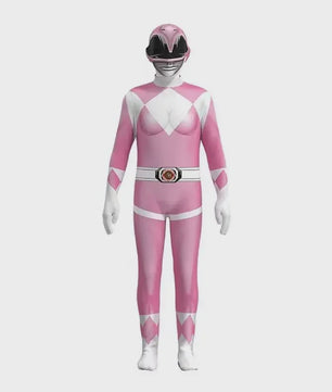 Volwassen Samurai Sentai Shinkenger Ranger Kostuum - Jumpsuit Cosplay voor Feestjes & Halloween
