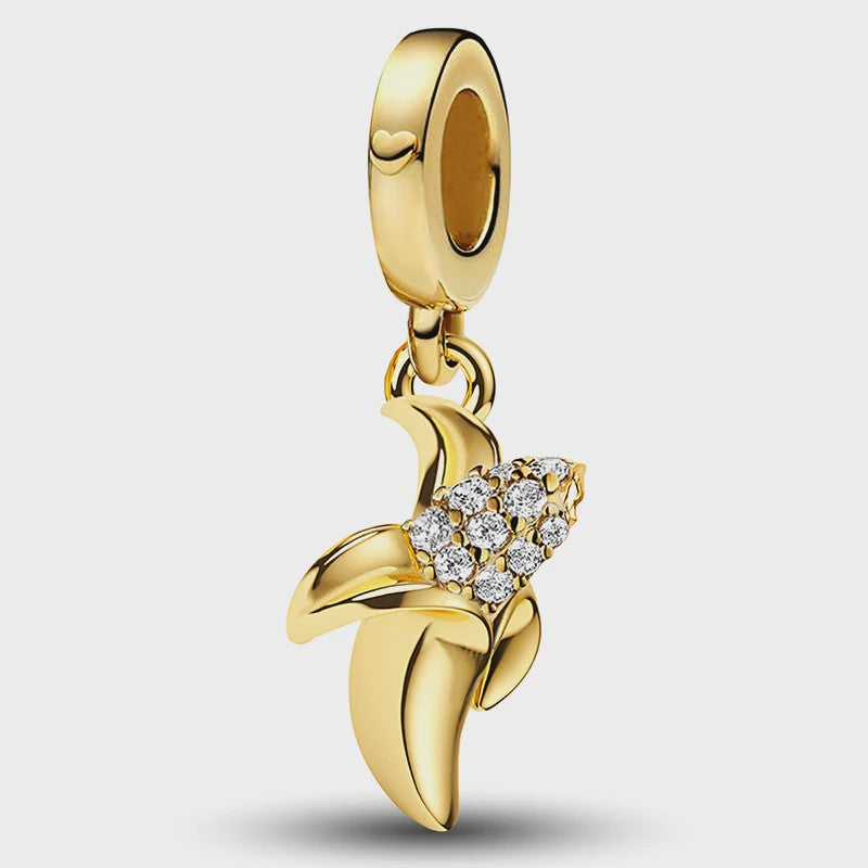 925 Sterling Zilveren Bedels: Vuurvliegje, Hart & Meer - Creëer Unieke Sieraden