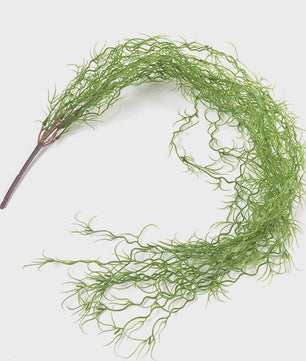 85cm Kunstmos Klimop Varen Slang - Decoratieve Hangplant voor Huis, Tuin & Feest