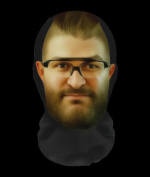 Grappige 3D Gezichtsmuts - Realistische Celebrity Maskers voor Feestjes & Cosplay