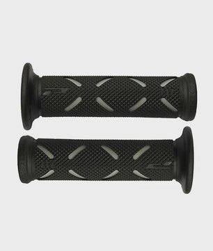 Universele Motor Handvatten 22MM - Rubberen Grips voor Honda, Suzuki, Ducati, Benelli
