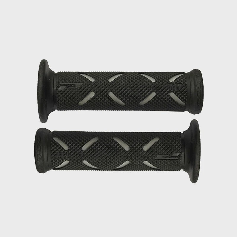 Universele Motor Handvatten 22MM - Rubberen Grips voor Honda, Suzuki, Ducati, Benelli