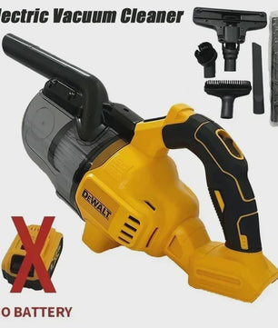 DeWalt 18V Accu Multifunctionele Gereedschap Set: Haakse Slijper, Sleutel, Polijstmachine & Meer
