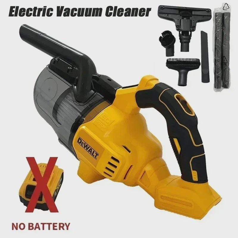 DeWalt 18V Accu Multifunctionele Gereedschap Set: Haakse Slijper, Sleutel, Polijstmachine & Meer