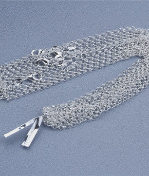 925 Sterling Zilveren Kettingen: Rolo, Figaro & Meer (16-30 Inch)
