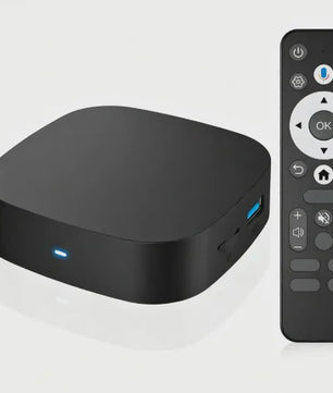 8K Smart TV Box met Rockchip RK3518, 8GB RAM, 128GB ROM, WiFi 6 & Bluetooth 5.4