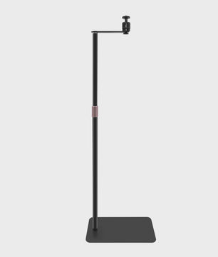 Verstelbare Projector Stand met 360° Draaibaar Plateau - Stabiele Vrijstaande Mount